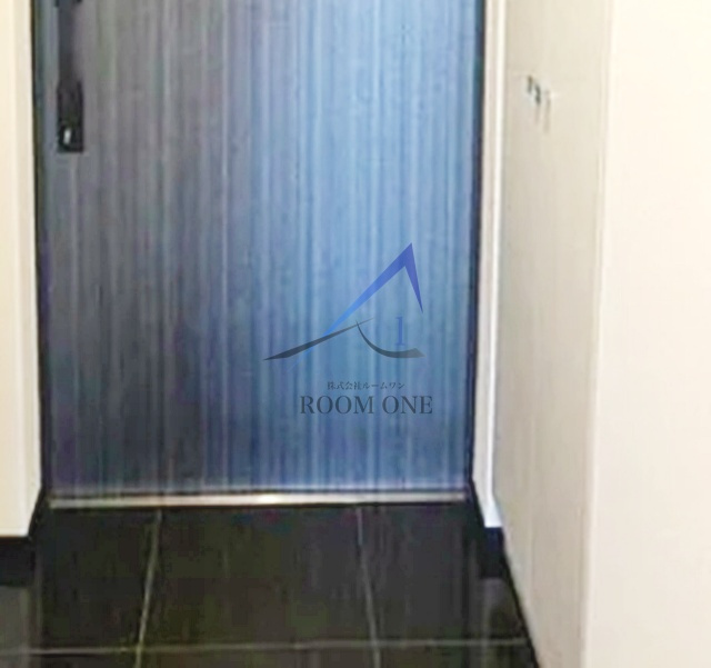 メディフィス千住大橋駅前の玄関|玄関です。