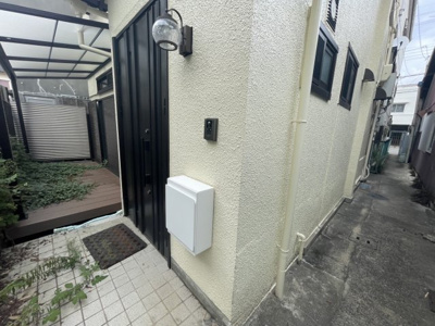 【外観】 | 西立花町戸建