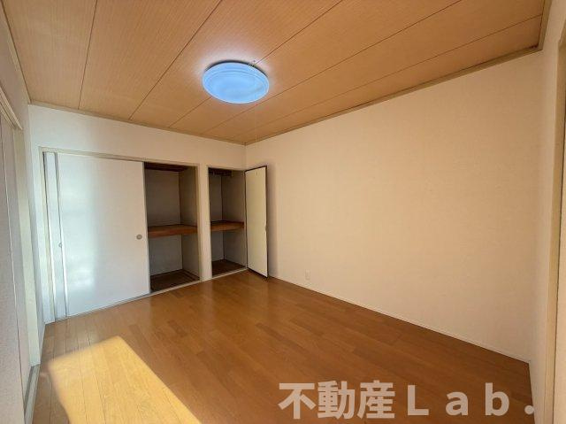 ラルジェントの収納