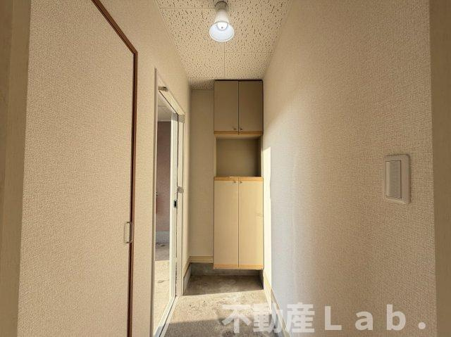 ラルジェントの玄関