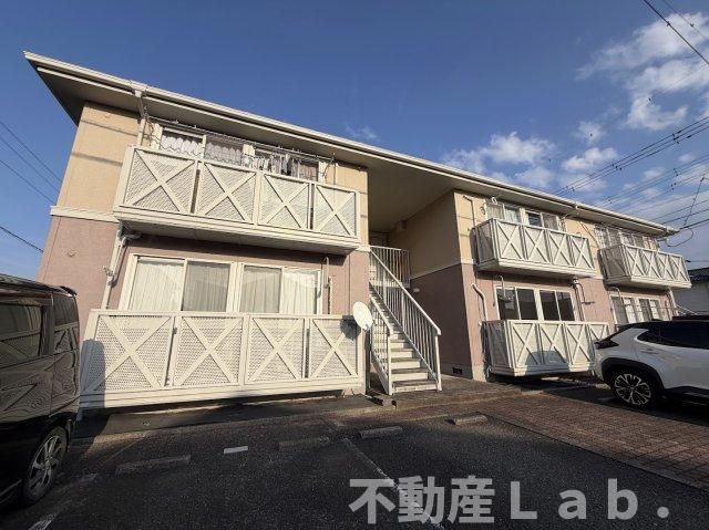 ラルジェントの外観