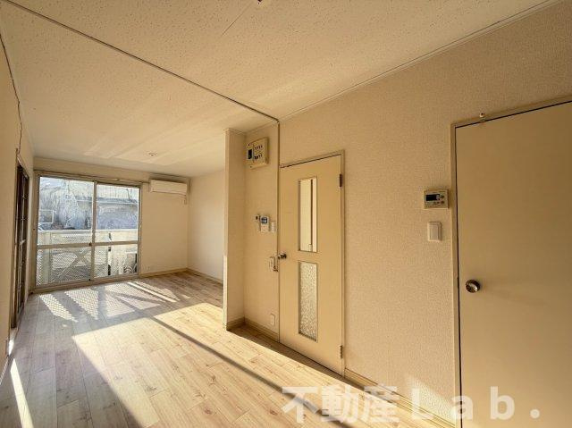 ラルジェントの居間・リビング