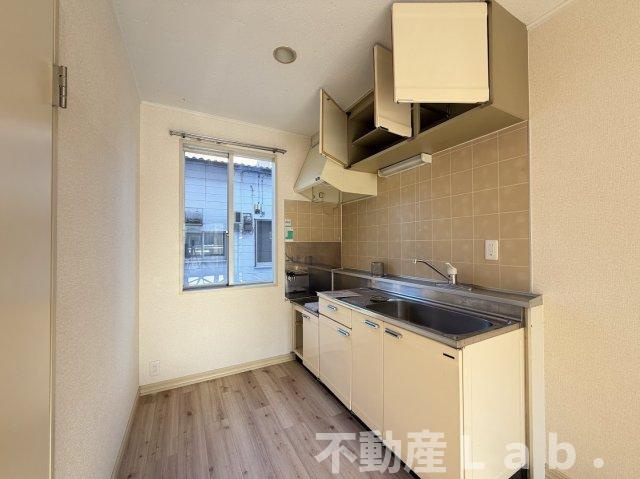 ラルジェントのキッチン