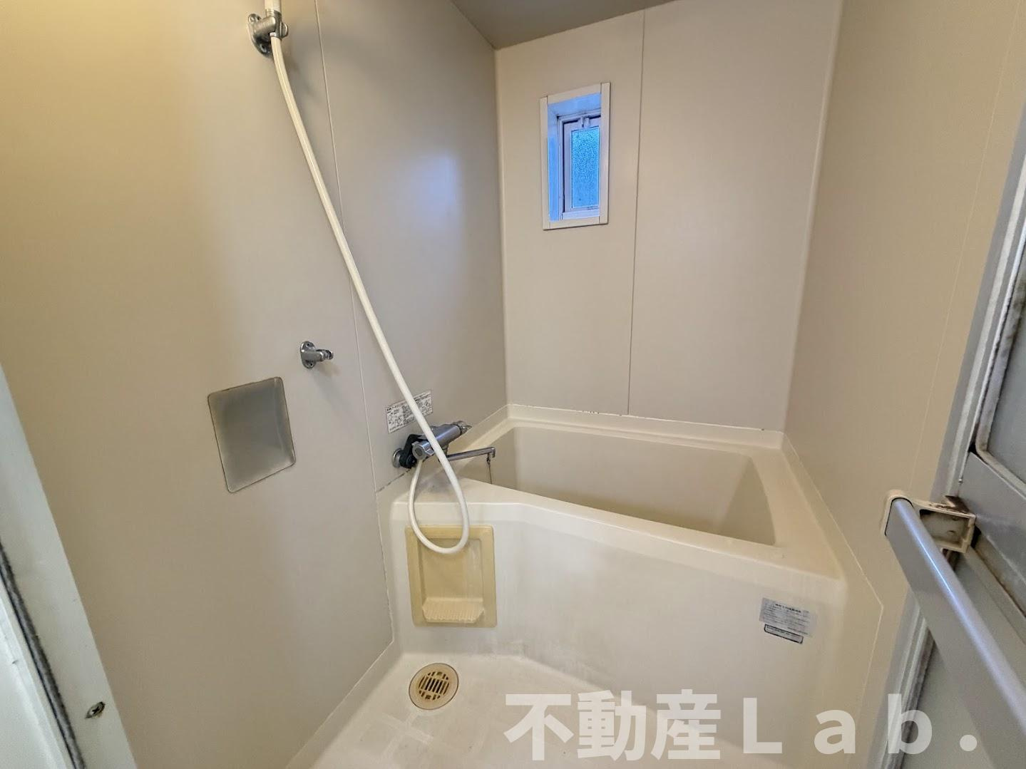 ラルジェントの浴室