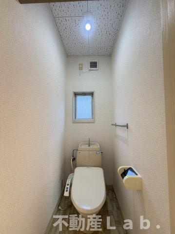 ラルジェントのトイレ