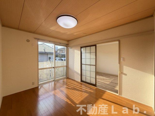 ラルジェントの内装