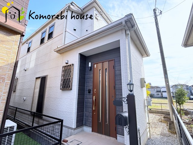 上尾市本町6丁目　中古戸建