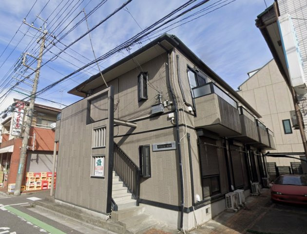 フローラ花俣の外観