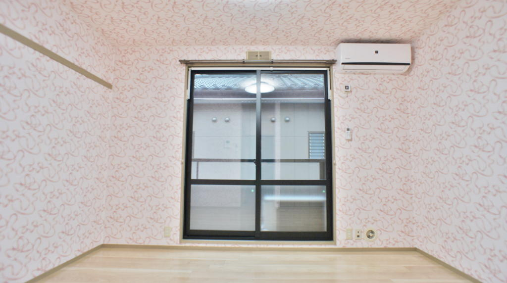 フローラ花俣の居間・リビング