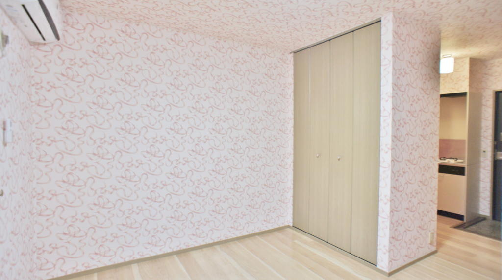 フローラ花俣の収納