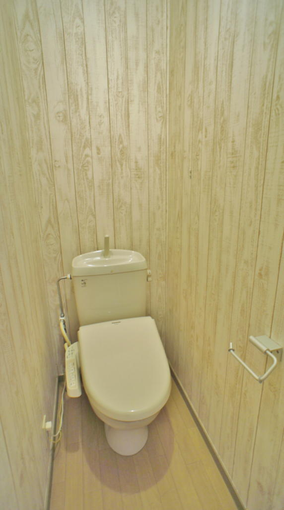 フローラ花俣のトイレ