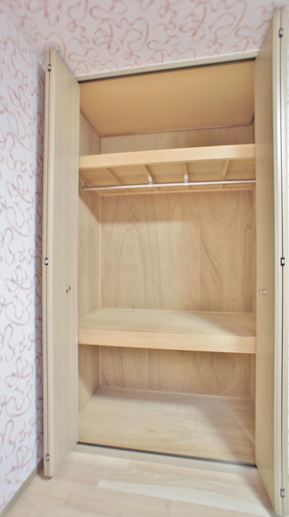 フローラ花俣の収納