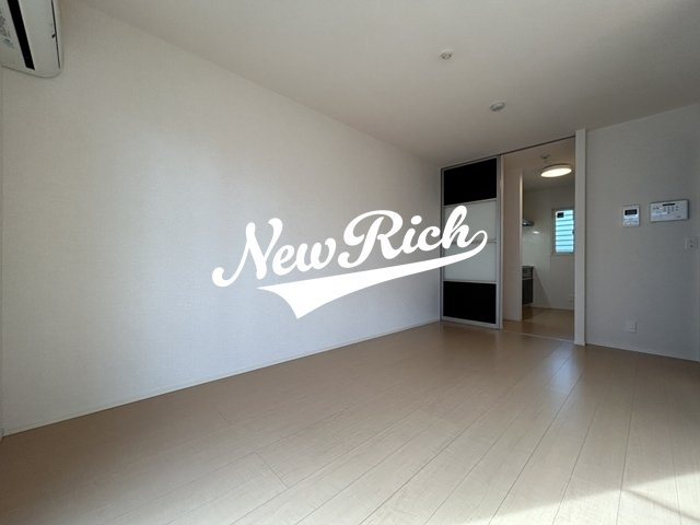 伊勢崎市今泉町１丁目のアパートのセキュリティ