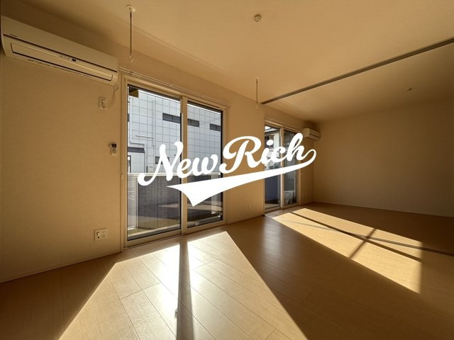 伊勢崎市今泉町１丁目のアパートの内装