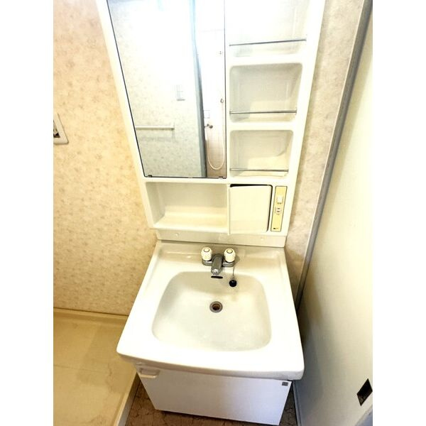 ＯＪビルの洗面所