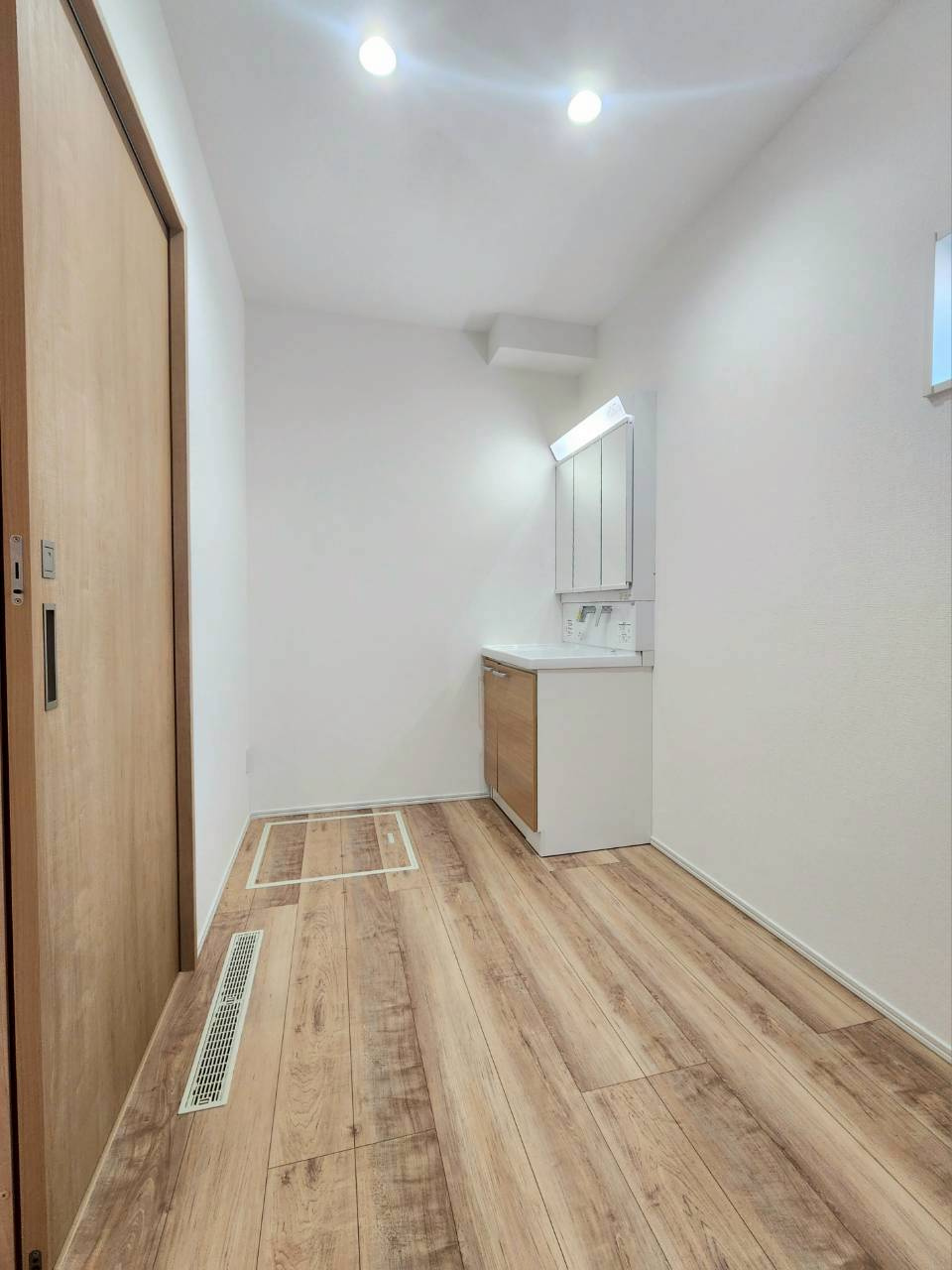 【洗面所】の画像