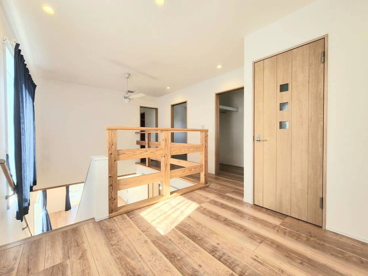 小倉南区長行西　中古戸建てのその他|2階多目的ホールです♪