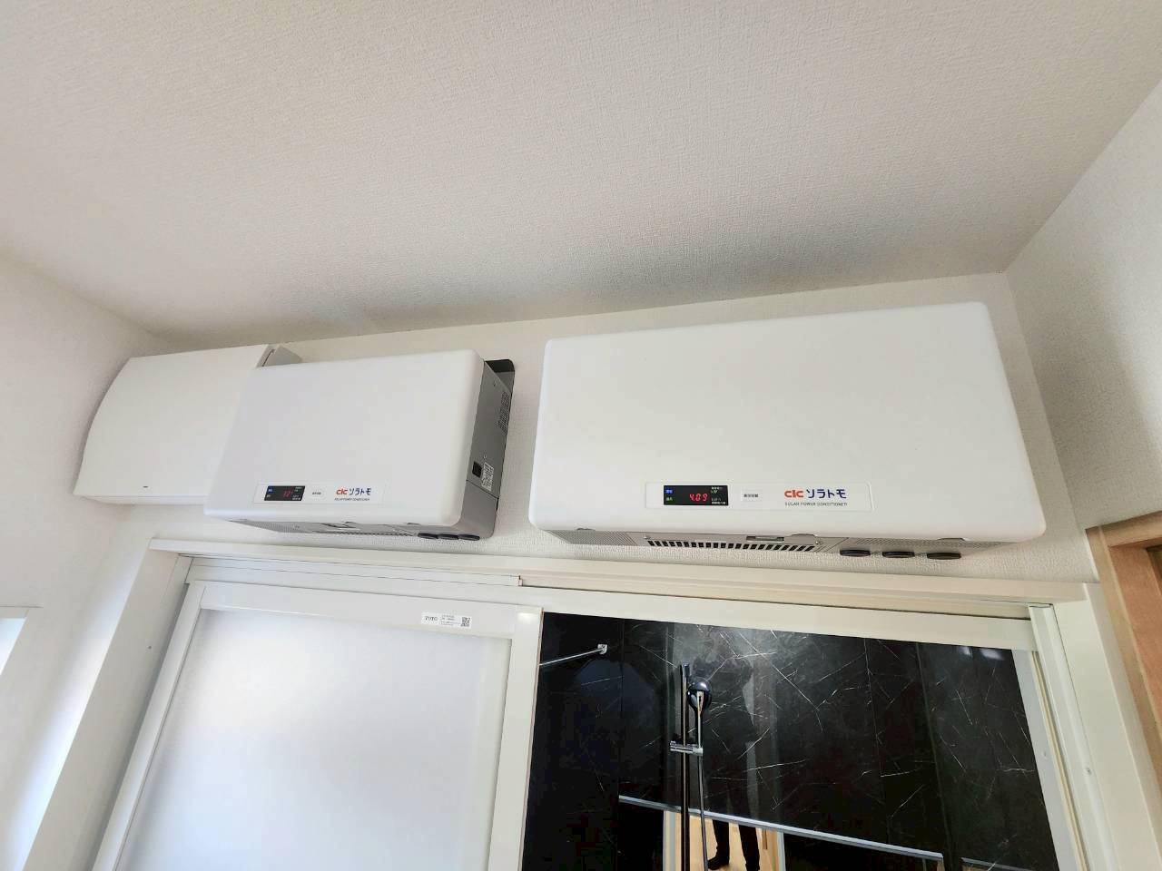 小倉南区長行西　中古戸建ての発電・温水設備|太陽光発電付き♪