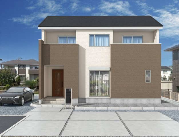 小山市乙女1丁目　新築戸建3