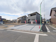 名古屋市中川区戸田２丁目1302『仲介料無料』新築戸建ての画像