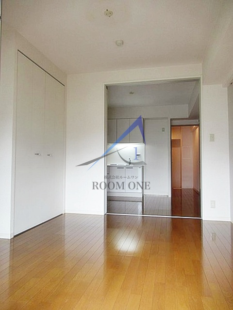 アバンセの居間・リビング|洋室のお部屋です。