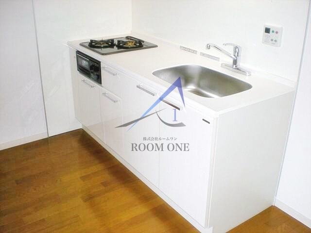 アバンセのキッチン|キッチンです。