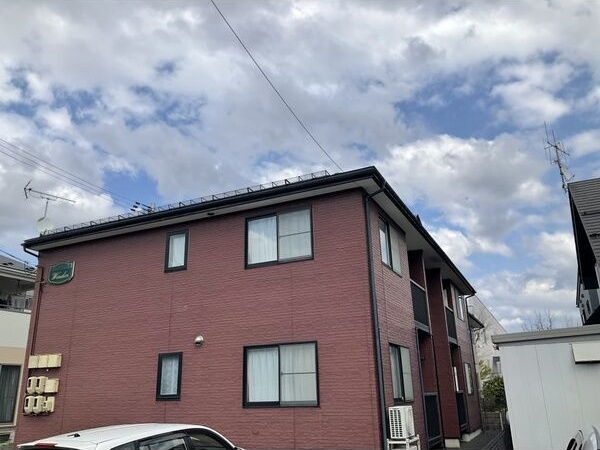 ウィンディアの外観