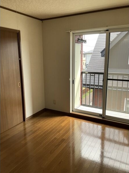 ウィンディアの洋室