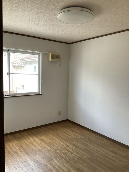 ウィンディアの洋室