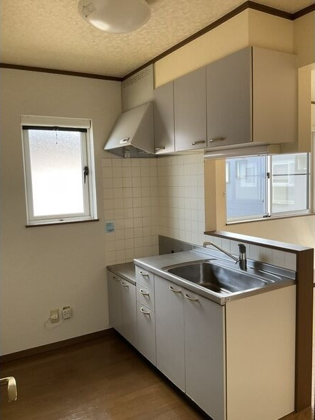 ウィンディアのキッチン