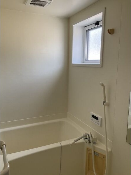 ウィンディアの浴室