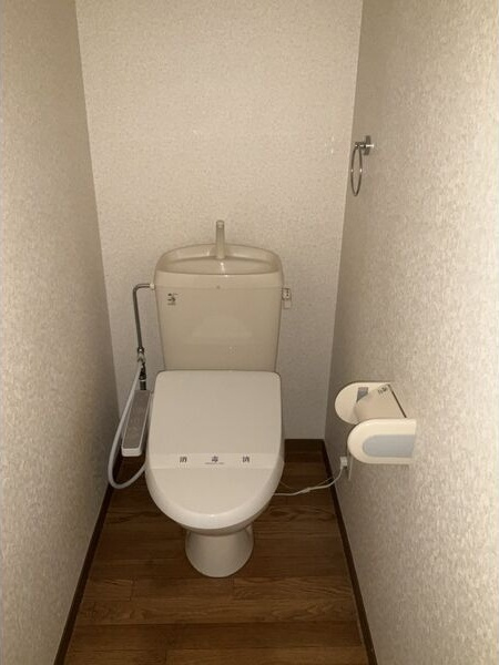 ウィンディアのトイレ