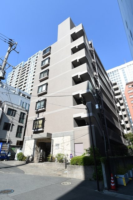 菱和パレス三田慶大前