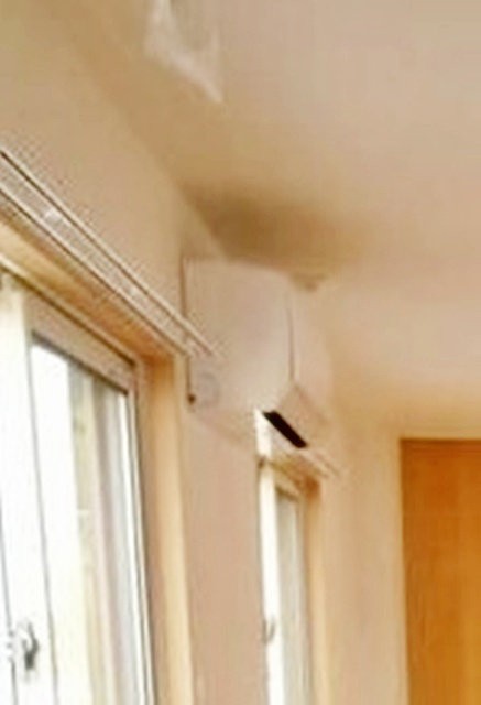 リバージュ清澄白河の設備|エアコン付きです。