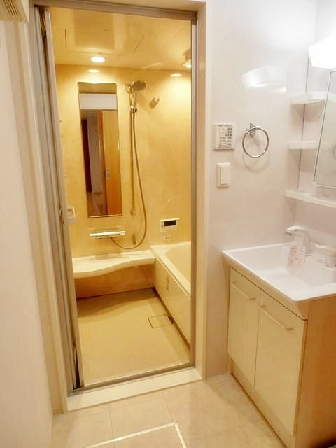 リバージュ清澄白河の内装