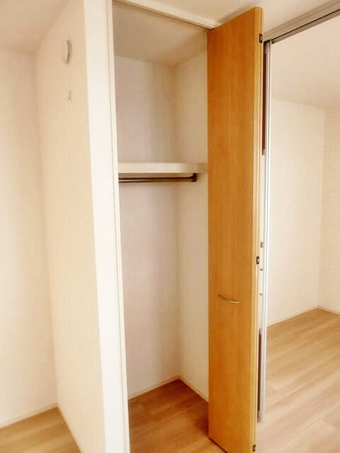 リバージュ清澄白河の収納|収納です。