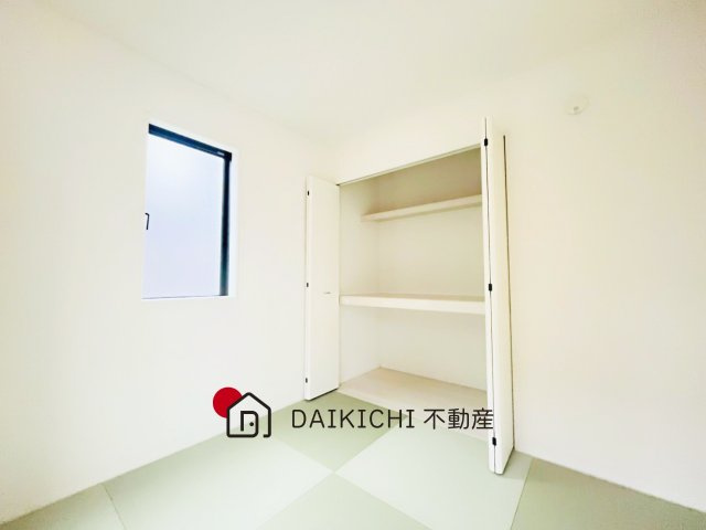 【和室】 | 桶川市末広7期　GRAFARE DESIGN　新築戸建　全2棟　2号棟