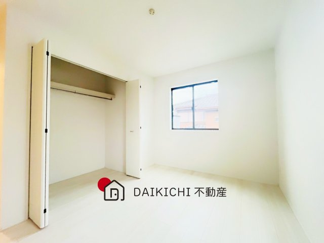 【洋室】 | 桶川市末広7期　GRAFARE DESIGN　新築戸建　全2棟　2号棟