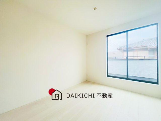 【洋室】 | 桶川市末広7期　GRAFARE DESIGN　新築戸建　全2棟　2号棟