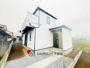 桶川市末広7期　GRAFARE DESIGN　新築戸建　全2棟　2号棟の画像