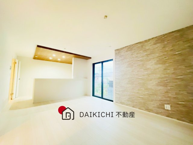 【居間・リビング】 | 桶川市末広7期　GRAFARE DESIGN　新築戸建　全2棟　2号棟