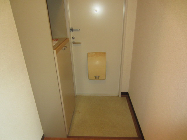 【玄関】