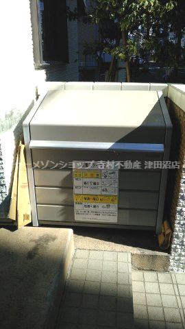 フラットフィールドの設備