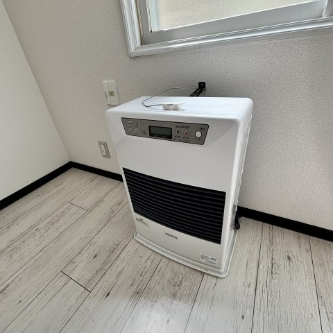 ハイツ・リバーサイドⅡの設備