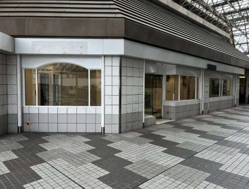 トークティ守口Ａ棟　テルプラザの外観