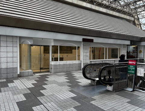 トークティ守口Ａ棟　テルプラザの外観