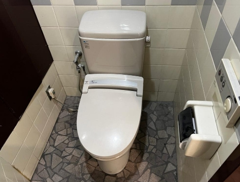 トークティ守口Ａ棟　テルプラザのトイレ