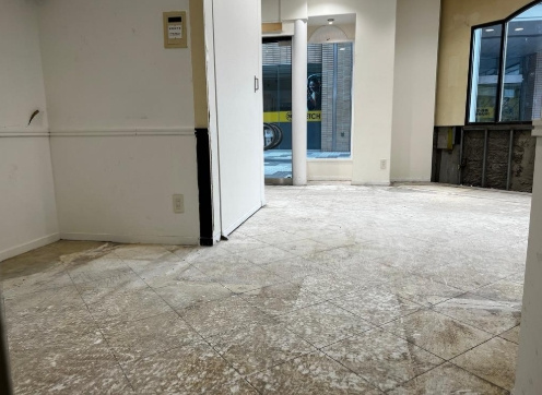 トークティ守口Ａ棟　テルプラザの内装