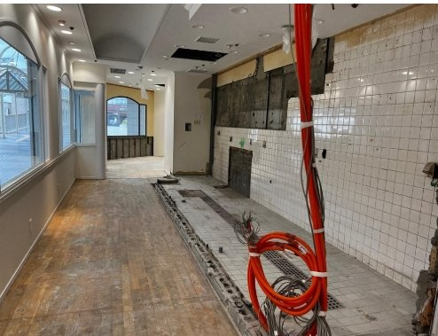 トークティ守口Ａ棟　テルプラザの内装