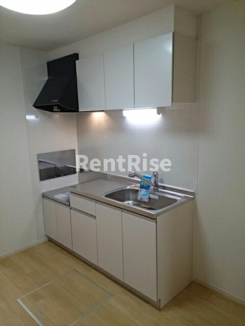 アンディーＫ．Ｋのキッチン|キッチン